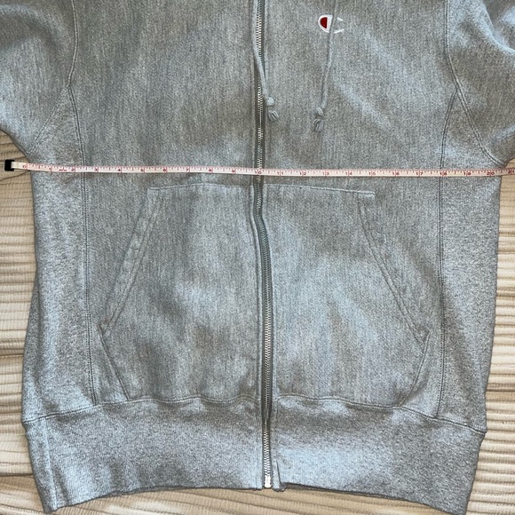Men’s Champion Reverse Weave Hoodie - Picture 7 of 12